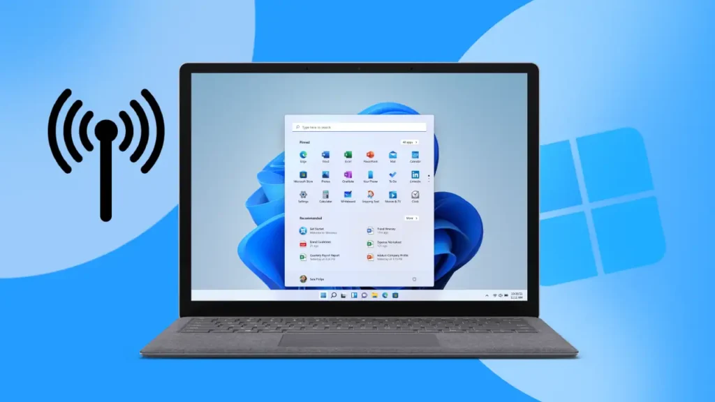 How to Enable Mobile Hotspot on Windows 11