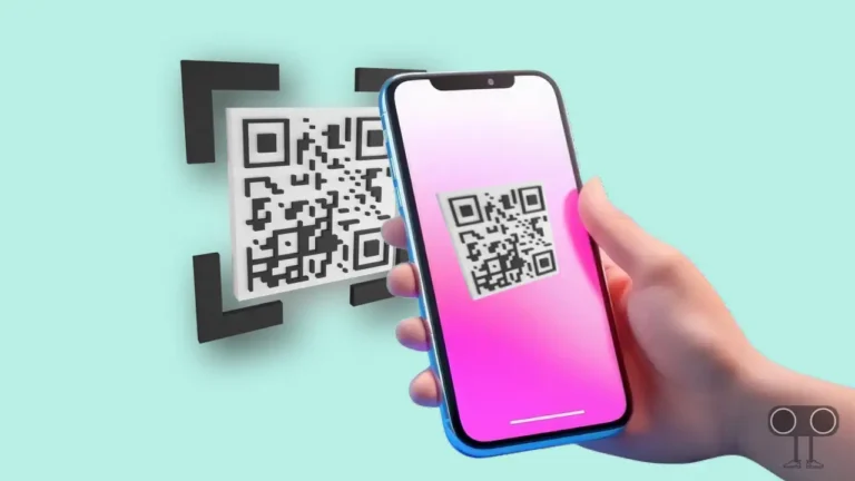 Scan a QR Code on Android
