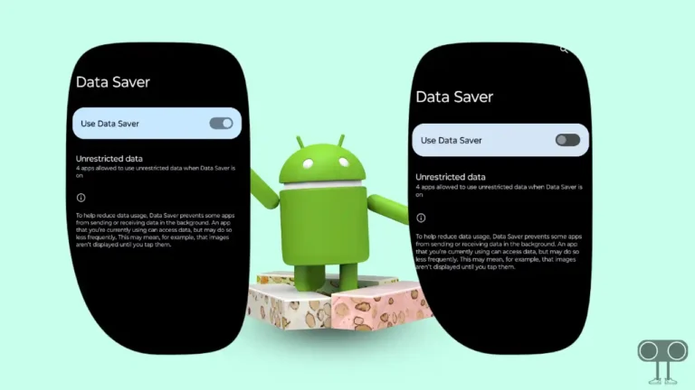 Turn On and Turn Off Data Saver Mode on Android