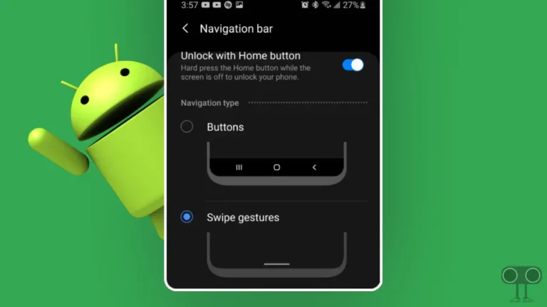 How to Hide and Show Navigation Buttons on Android