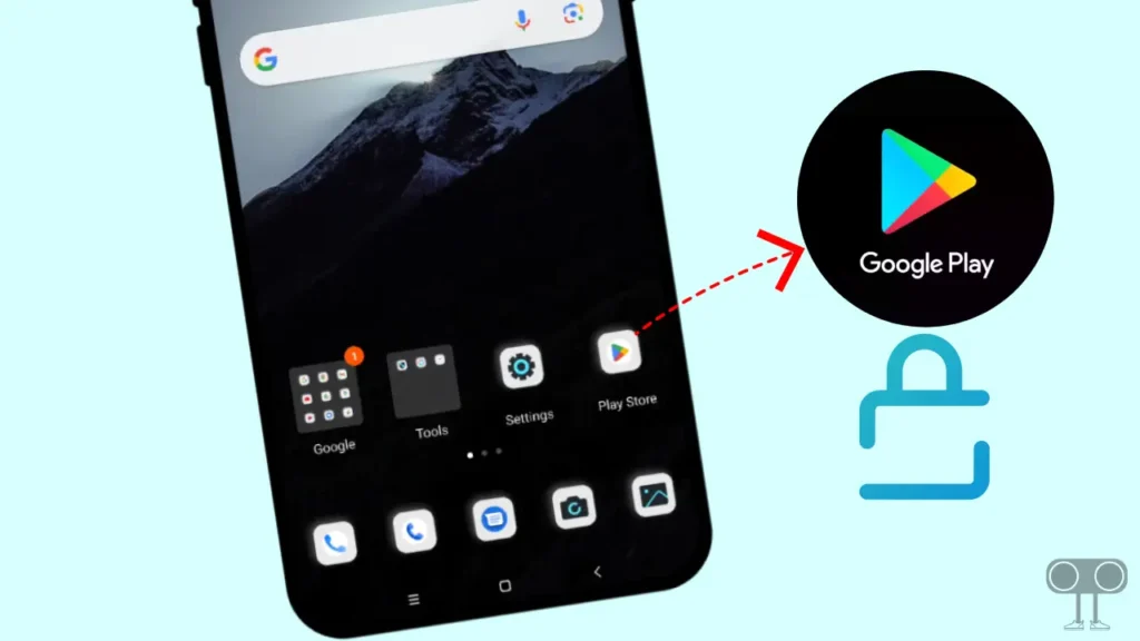 How to Lock and Unlock Play Store App in Android Phone
