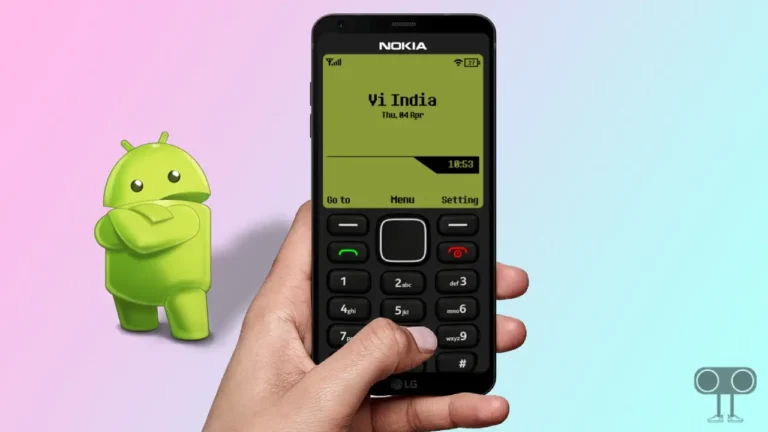 How to Convert Your Android Phone into a Nokia 1280