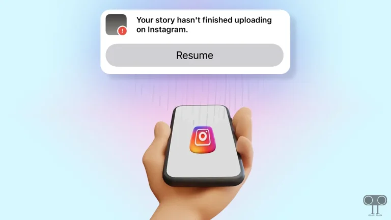 Your Story hasn’t Finished Uploading on Instagram? How to Fix It