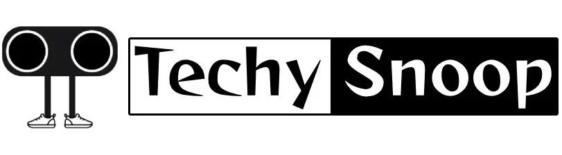 Techy Snoop Logo