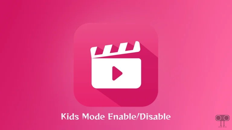 Ways to Enable or Disable Kids Mode in JioCinema (With OTP)