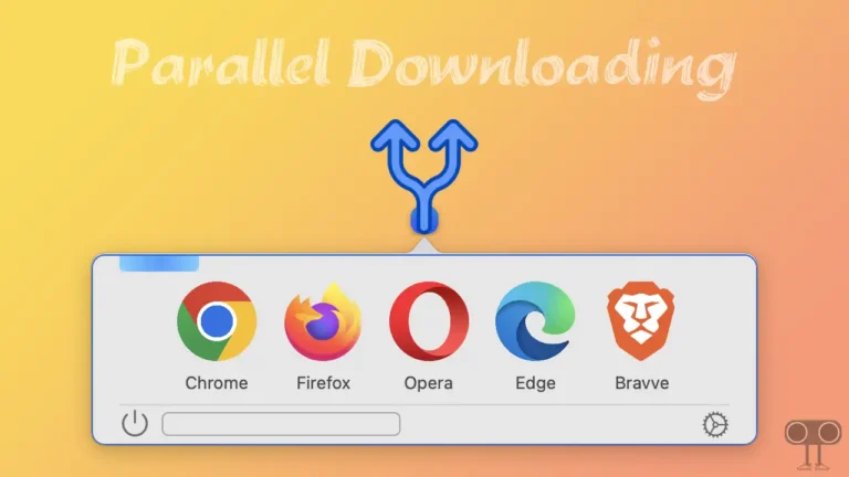 How to Enable Parallel Downloading in Chrome, Firefox, Opera, Edge and Brave Browser