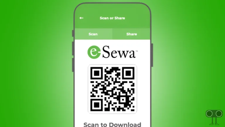 eSewa App Not Working