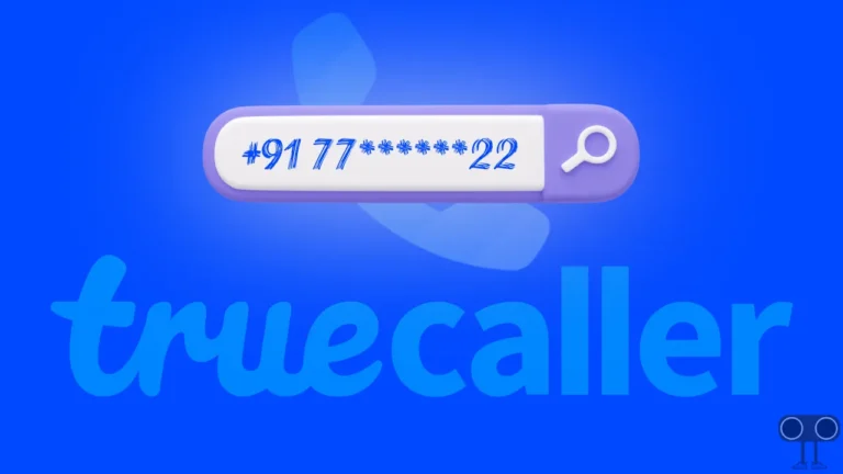 Truecaller Phone Number Search Online Free! How to Check?