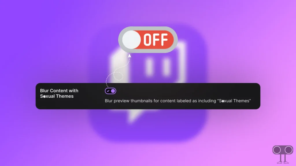 How to Unblur Thumbnails on Twitch