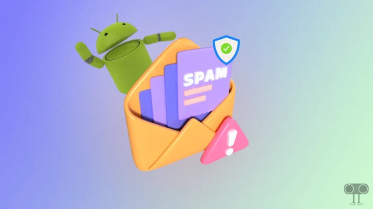 How to Enable or Disable Spam Protection in Google Messages on Android
