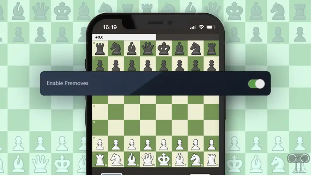 How to Enable Premoves on Chess.com and App