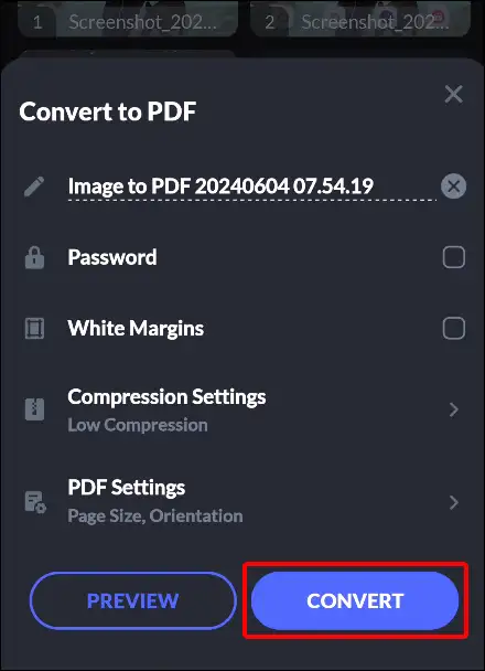 jpg images to pdf app convert