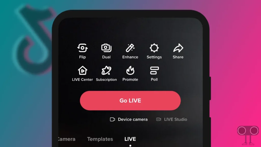TikTok Live Option Not Showing in App? Here's How to Get Back