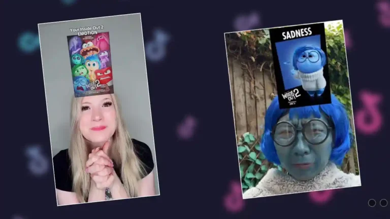 How to Get 'Your Inside Out 2 Emotion' Filter on TikTok