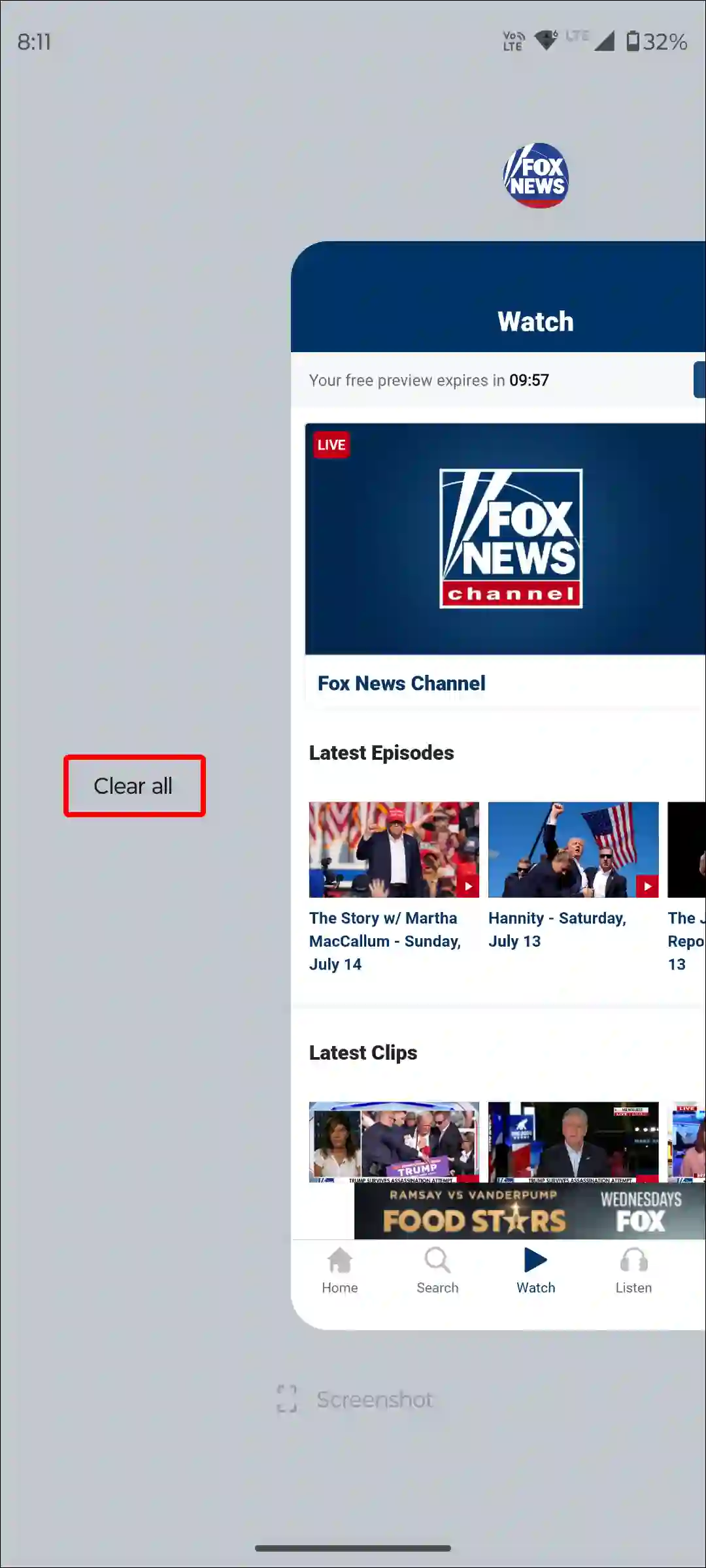 9 Tips to Fix Fox News App Not Working on Android or iPhone