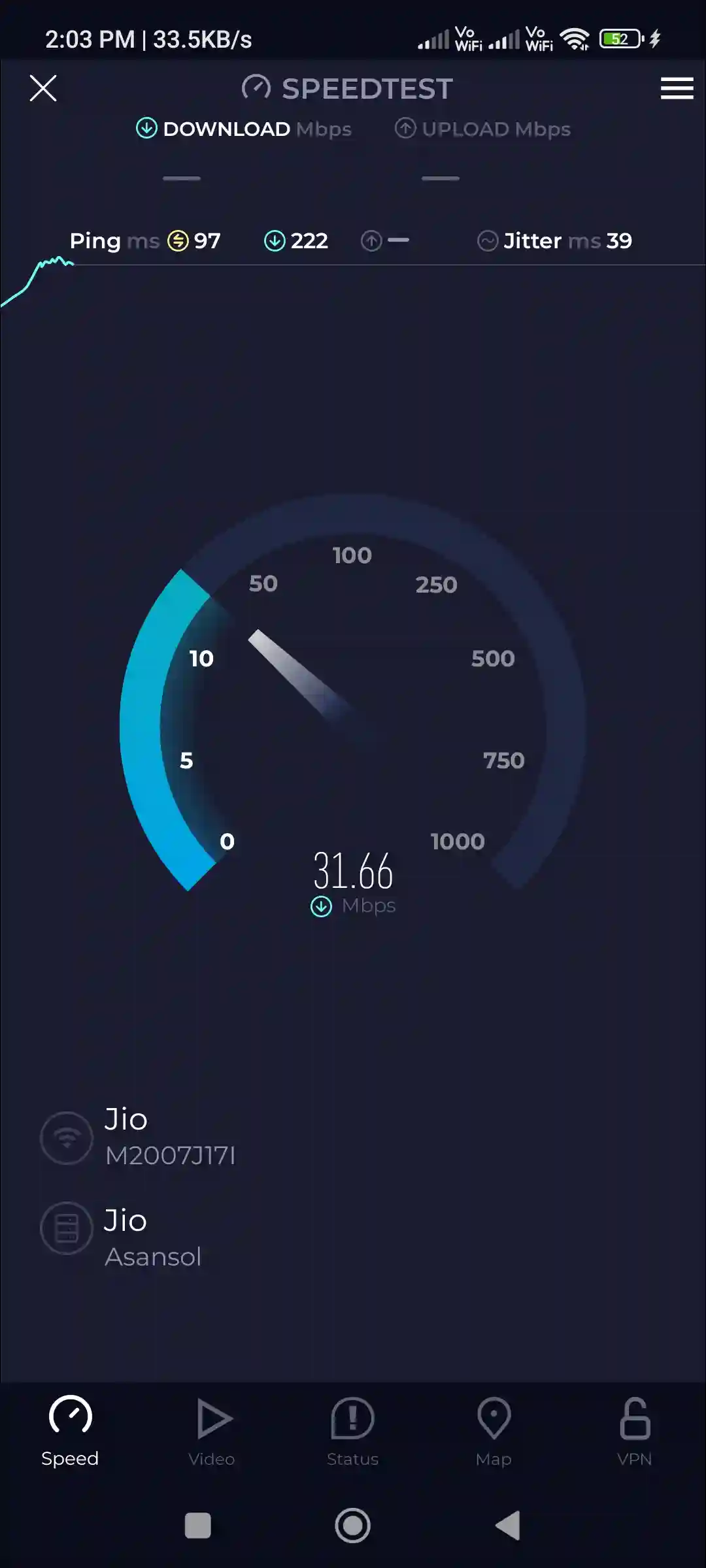 internet speed test app