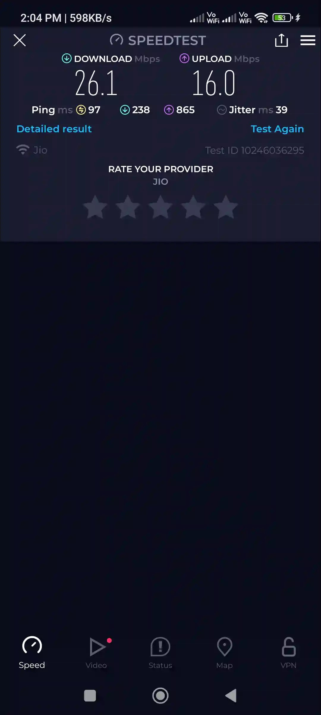 internet speed test app