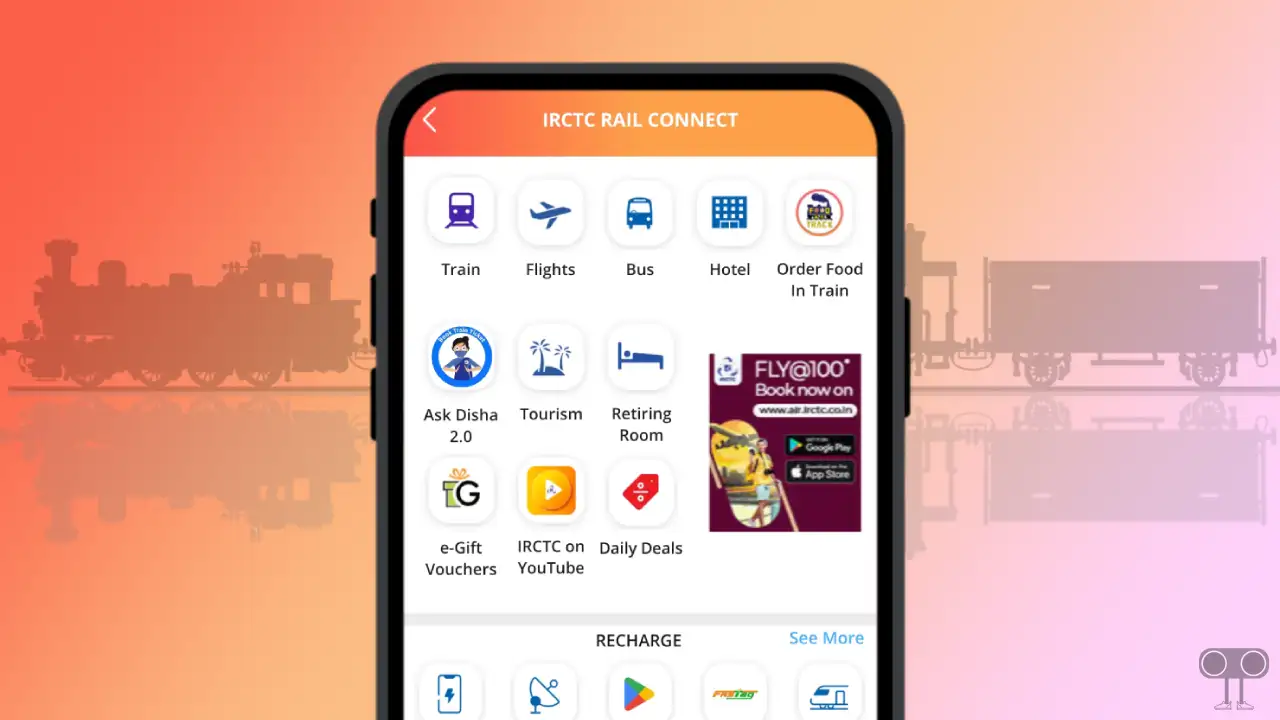 8 Ways to Fix IRCTC App Not Working on Android or iPhone