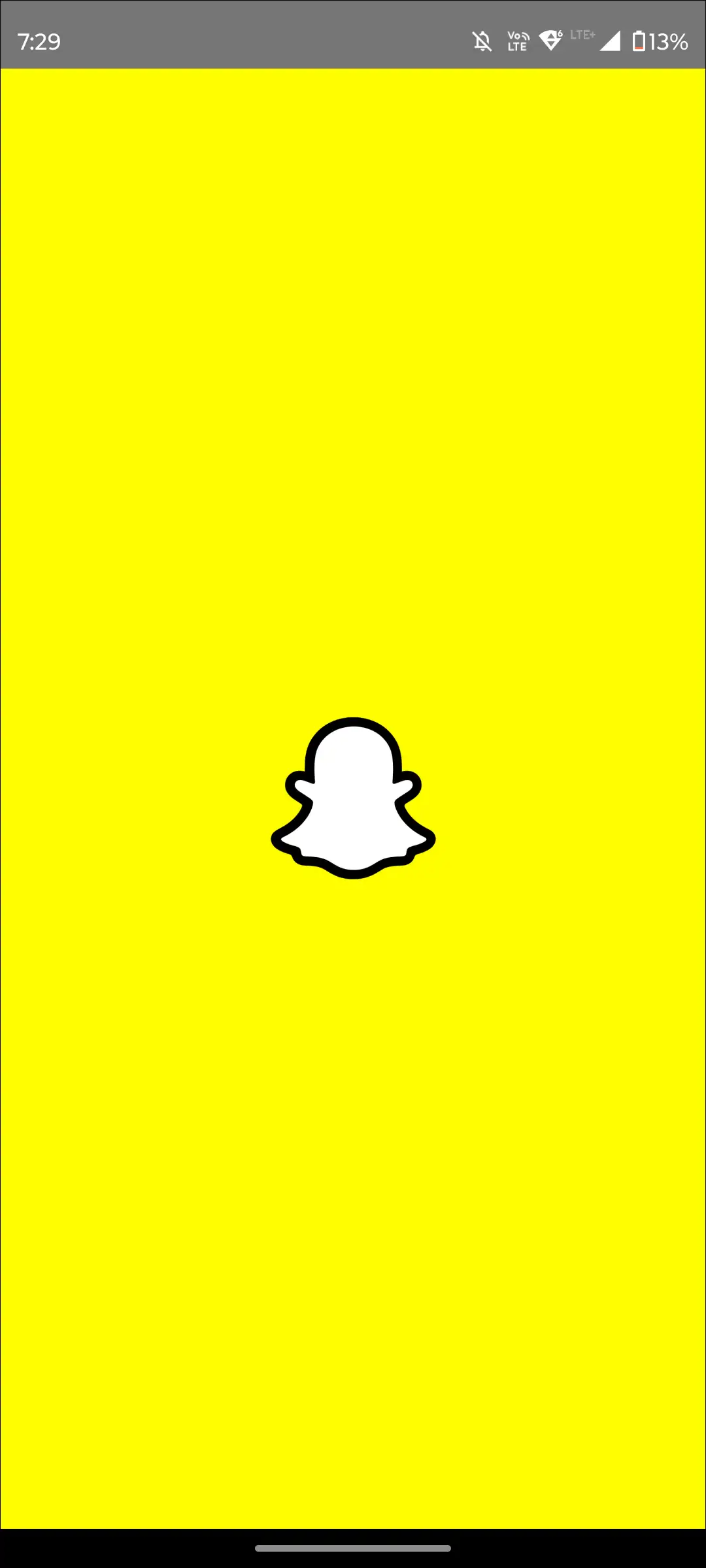 snapchat app