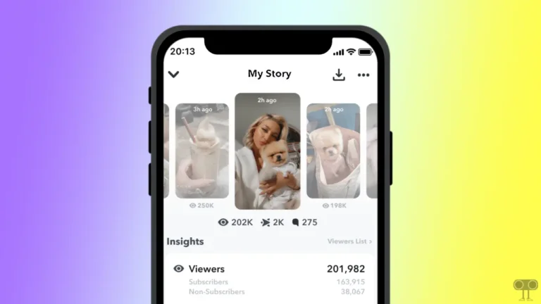 10 Ways to Fix Snapchat Story Views Not Showing