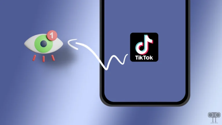 How to Turn ON or OFF Profile Views on TikTok