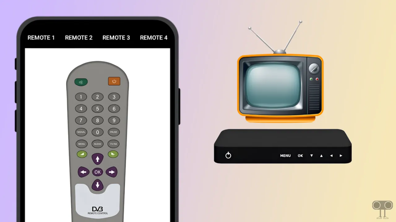 How to Use Mobile as DD Free Dish Remote