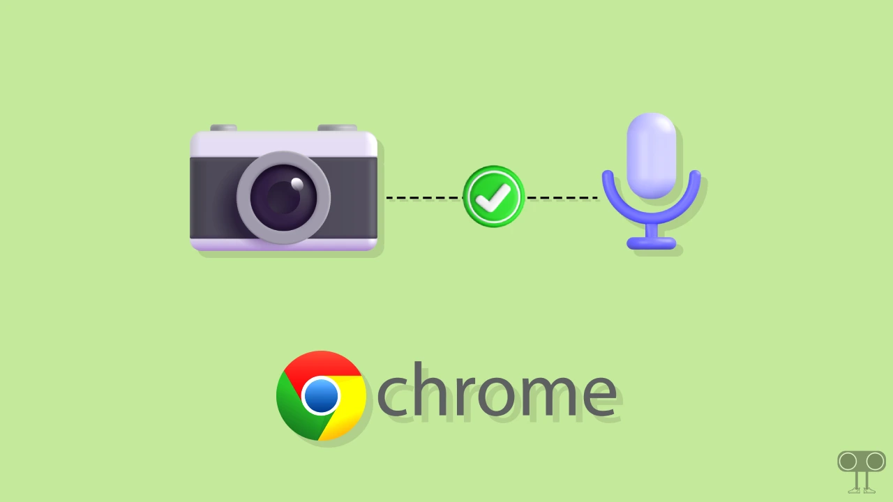 How to Allow Camera and Microphone Access on Chrome (Mobile & PC)