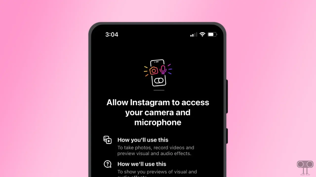 2 Ways to Allow Instagram to Access Your Camera and Microphone (Android & iPhone)