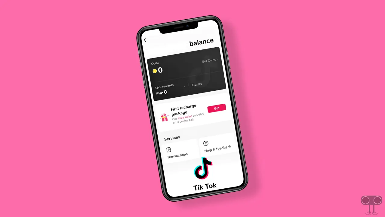 How to Check Balance on TikTok