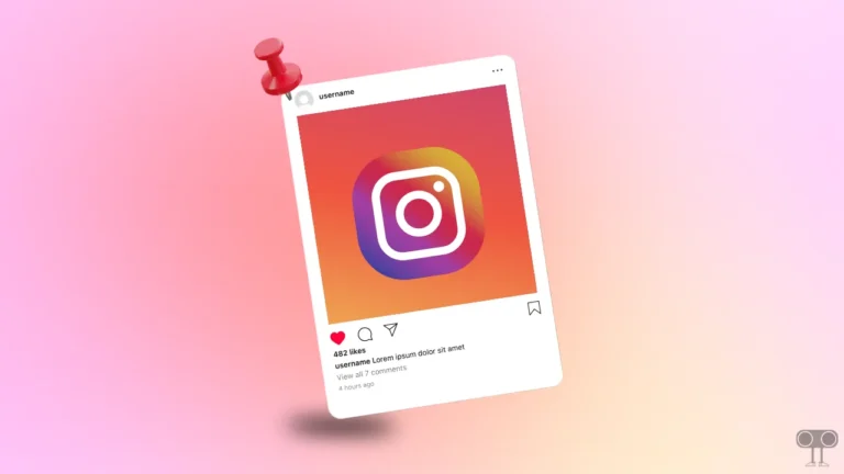 How to Pin and Unpin a Post on Instagram