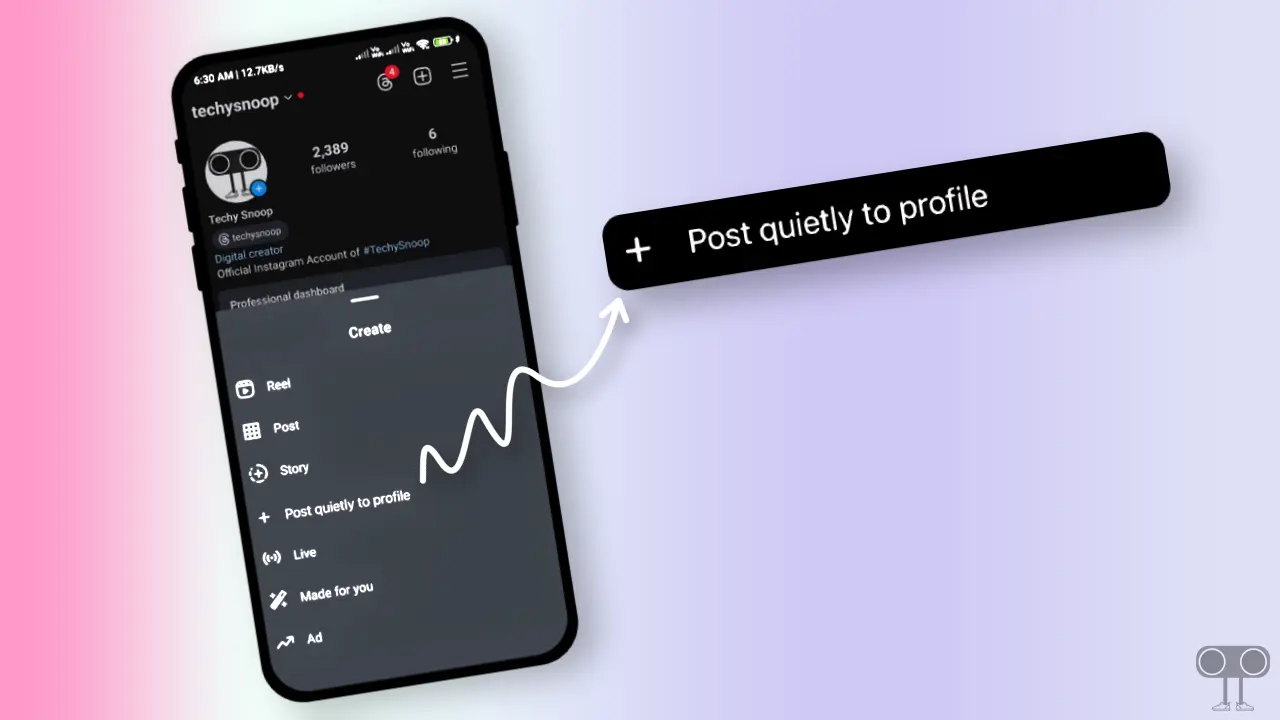 How to Post Quietly on Instagram Without Notifying Followers