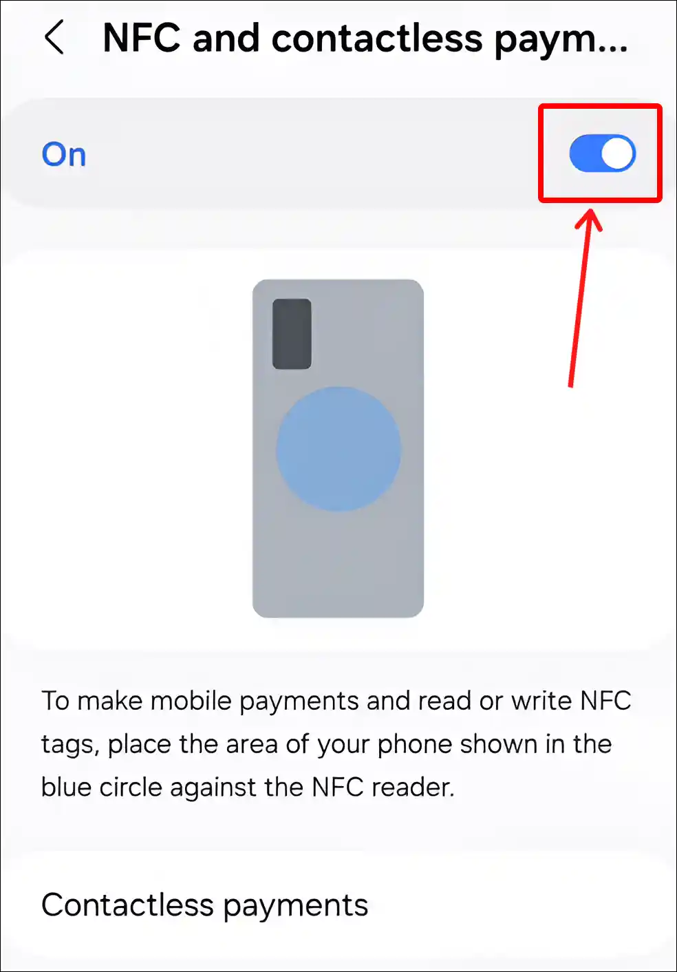 How to Turn ON or OFF NFC on Android (Including Samsung)