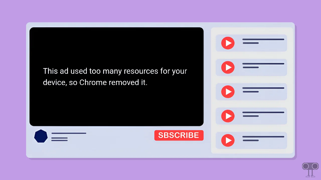 How to Fix 'Ad Used Too Many Resources for Your Device' in Chrome