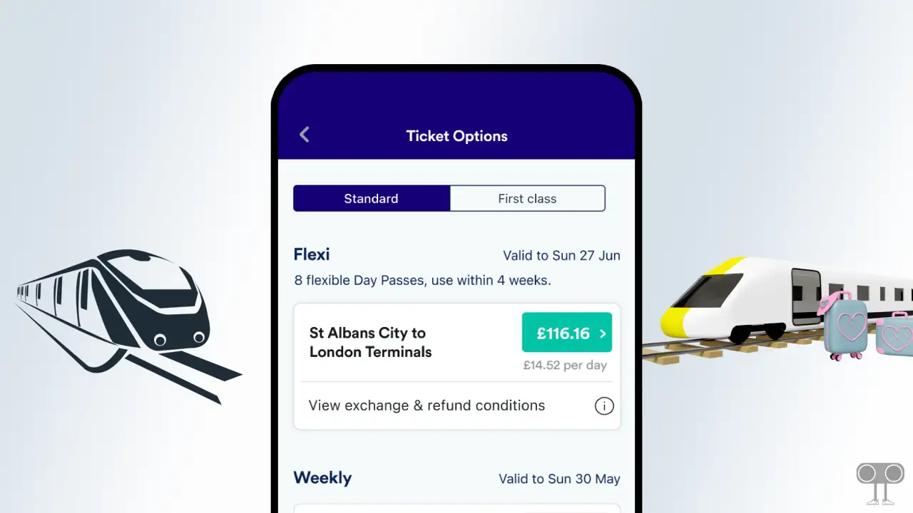 9 Way to Fix Trainline App Not Working on Android or iPhone