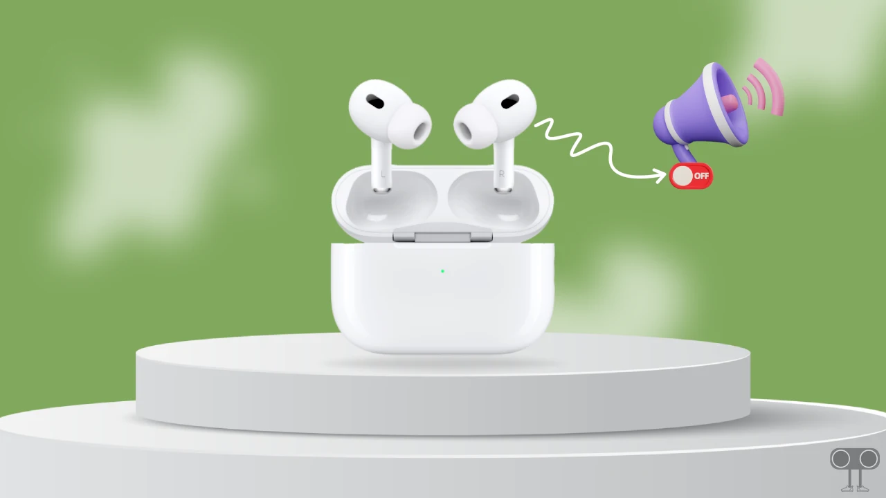 How to Turn Off Announce Notifications on AirPods