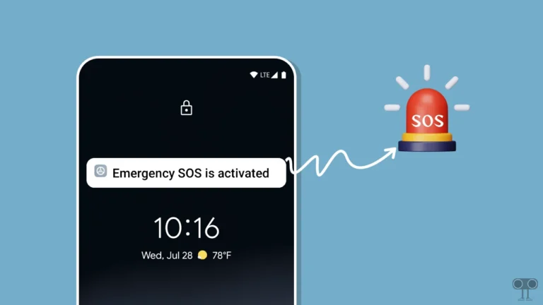 Emergency SOS is Activated How to Turn Off on Android