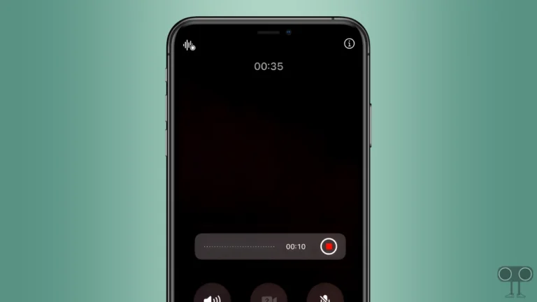 How to Enable Call Recording in iOS 18 (iPhone)