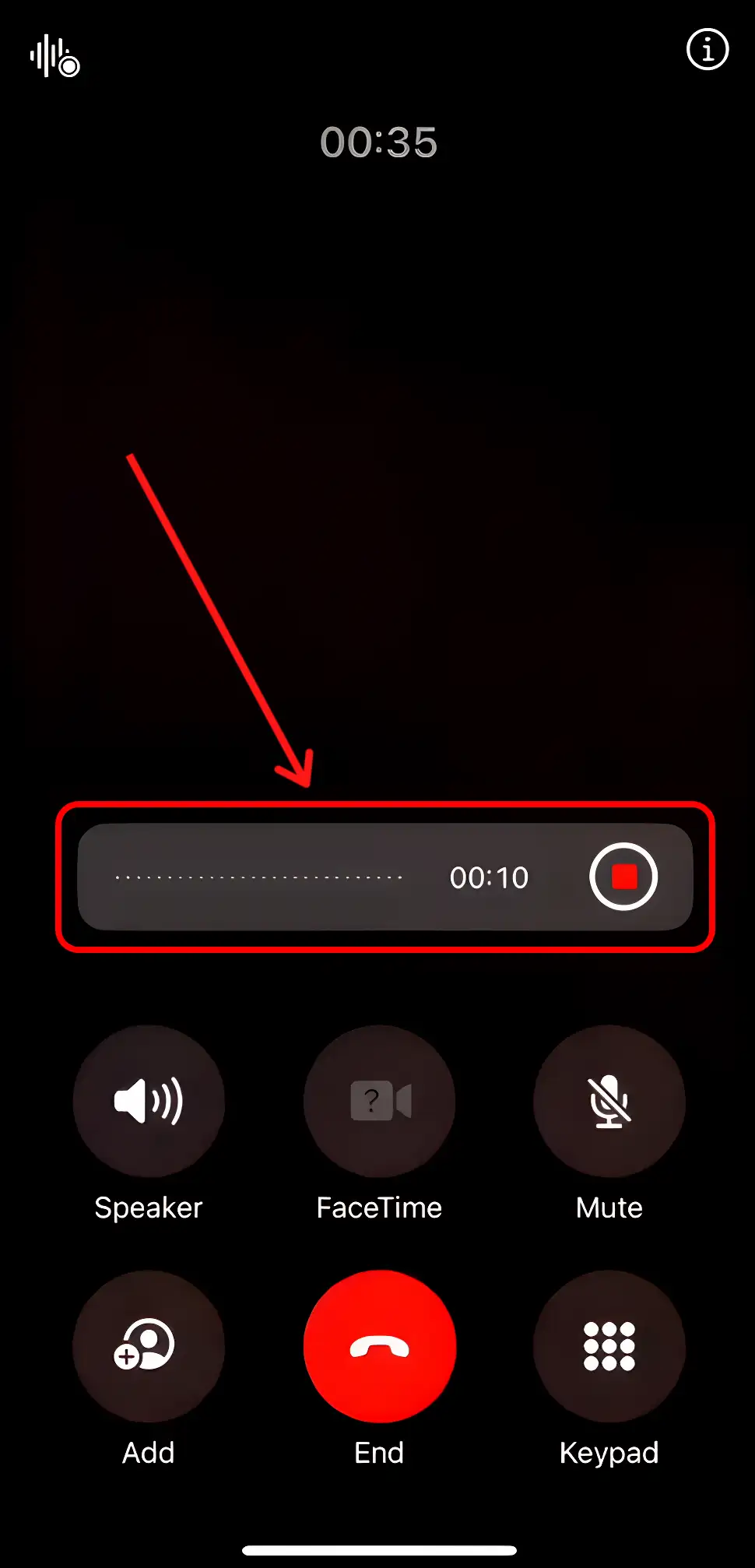 iphone call recording