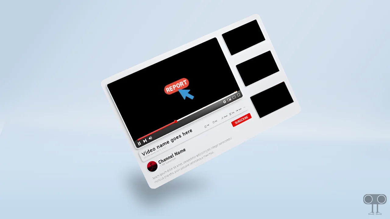 How to Report a Video on YouTube (Mobile & Desktop)