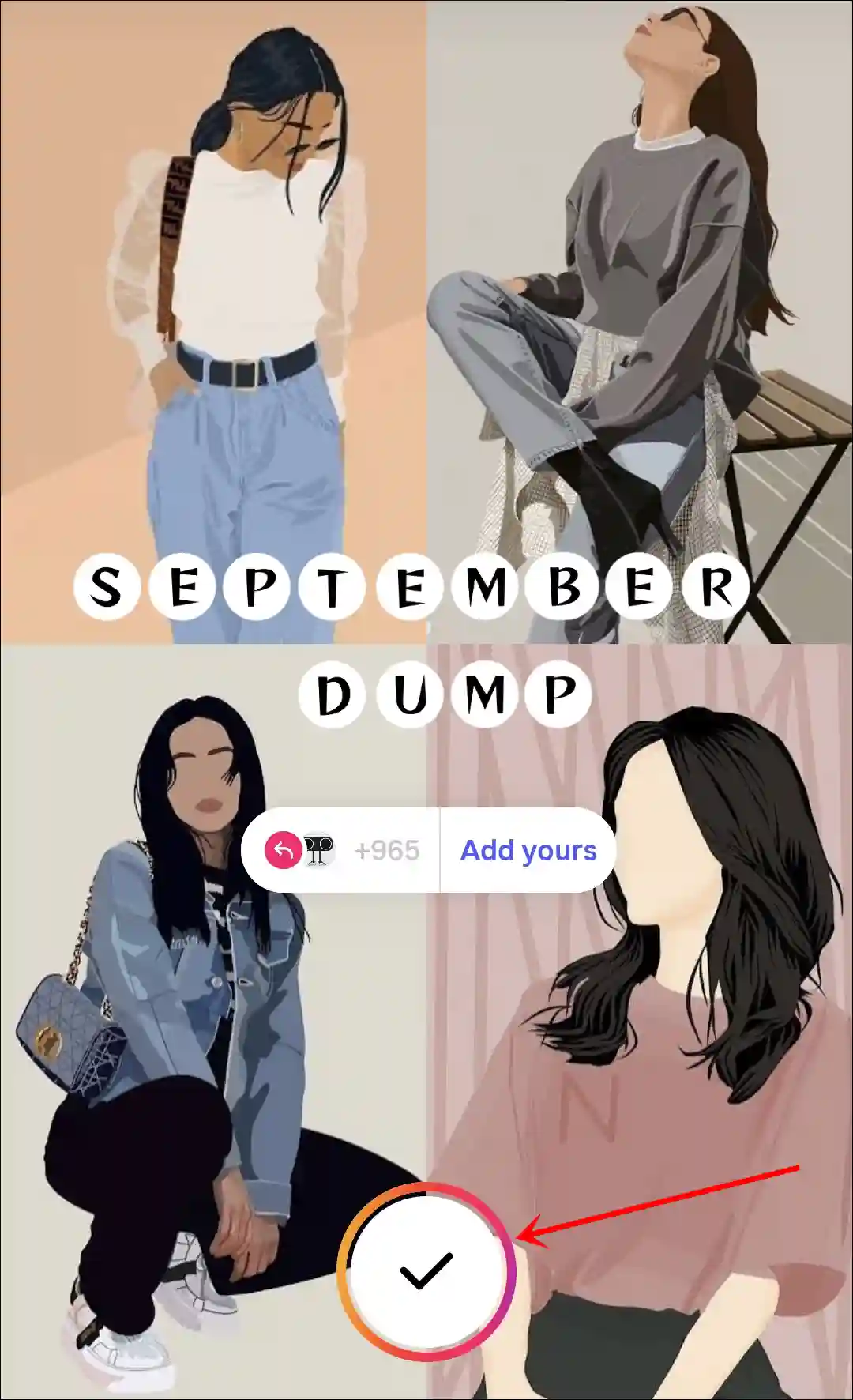 september dump story image done