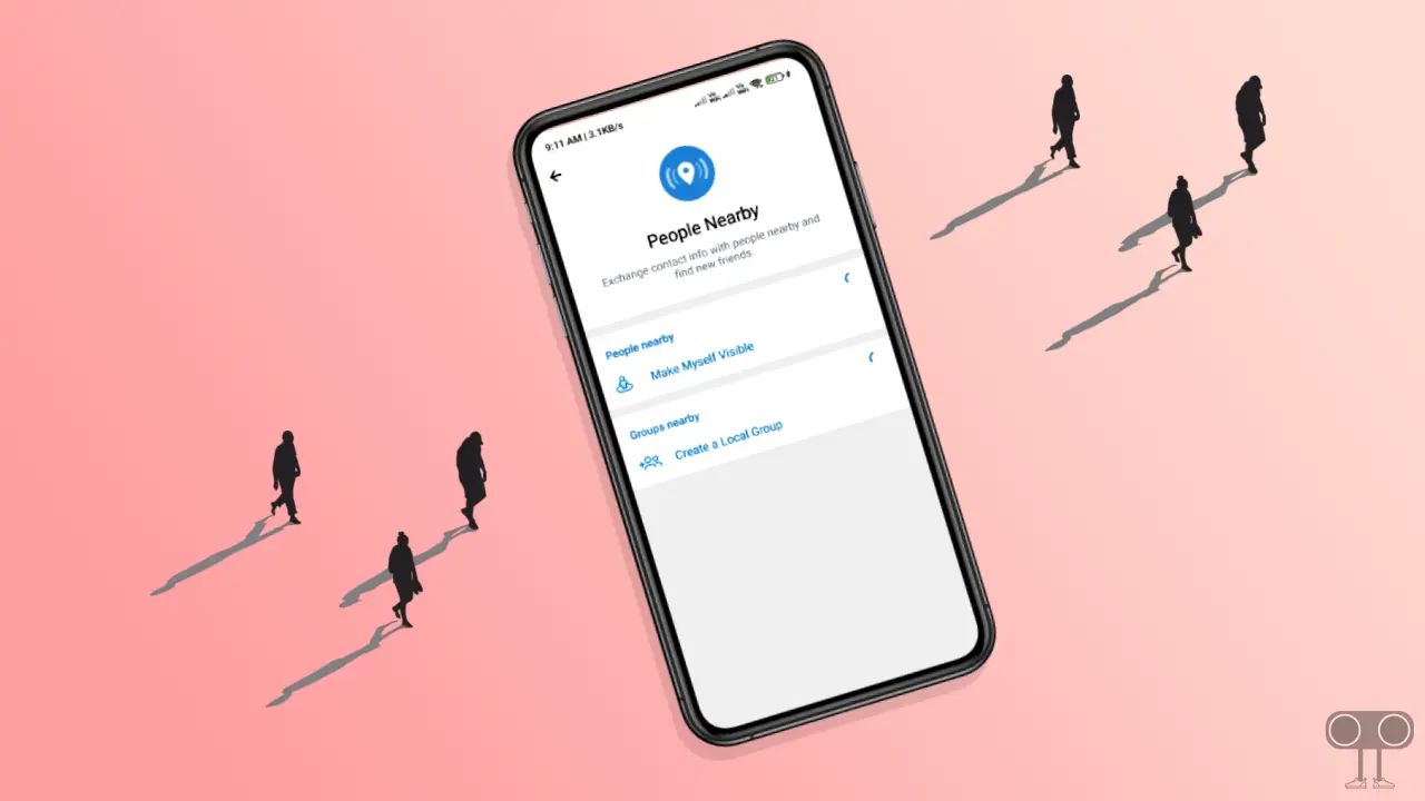 Telegram's People Nearby Feature Not Working? Here's How to Fix It