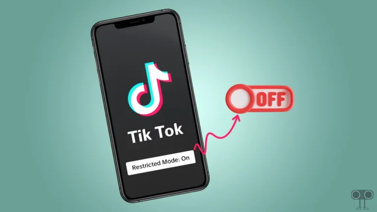 How to Turn Off Restricted Mode on TikTok