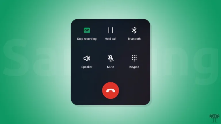 6 Quick Ways to Fix Call Recording Option Not Showing in Samsung Problem