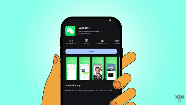 Download and Install WeChat App on Android Phone