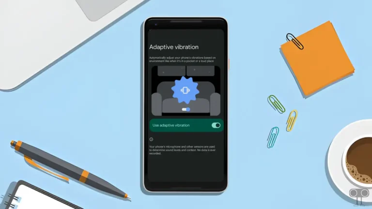 How to Enable Adaptive Vibration on Android 15 Phone