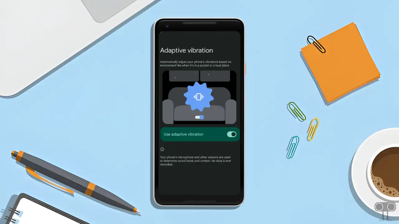 How to Enable Adaptive Vibration on Android 15 Phone