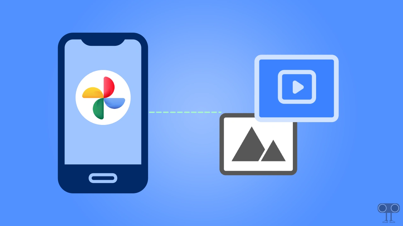 How to Stop Video Playback (Grid Playback) on Google Photos