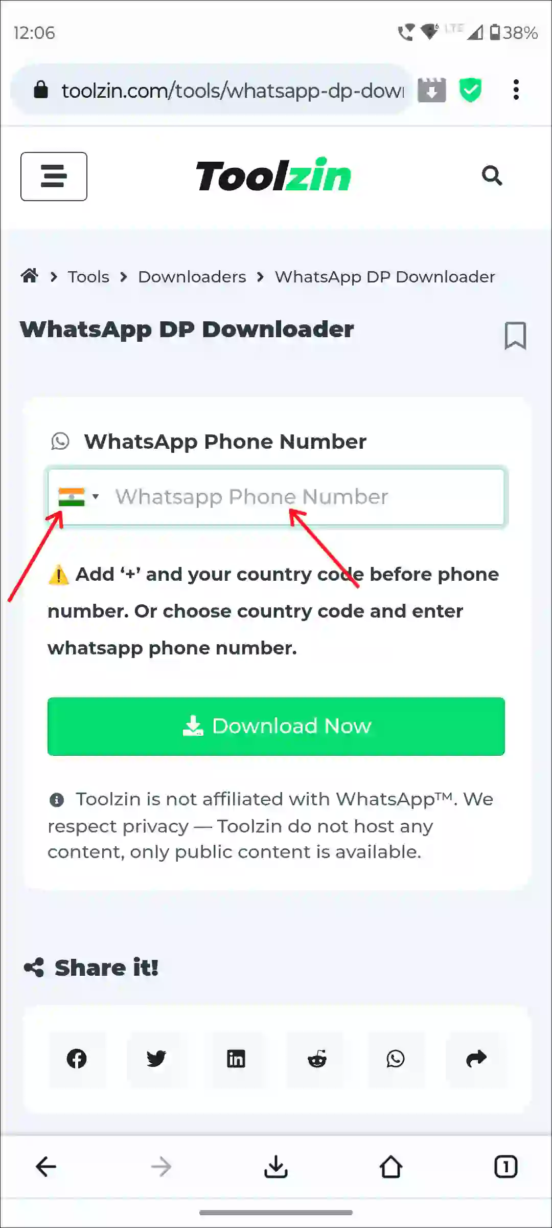 whatsapp profile picture downloader