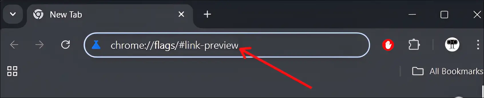 chrome://flags/#link-preview