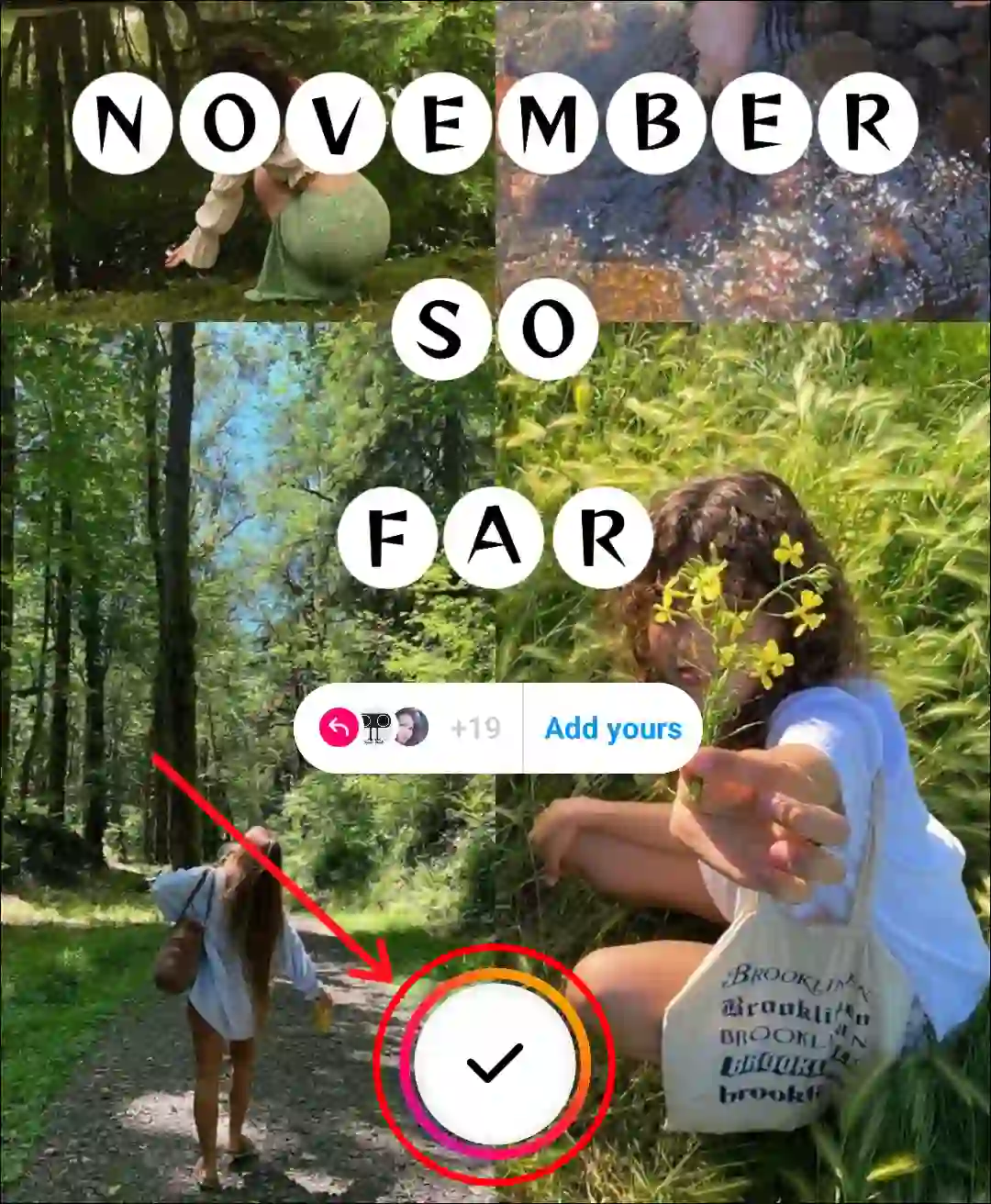 november so far story image done